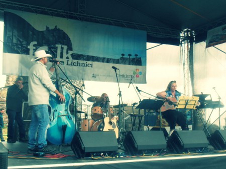 Folk na Lichnici 15.7.2017